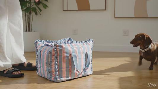 The WuffCloud™ All-Terrain Luxury Bed